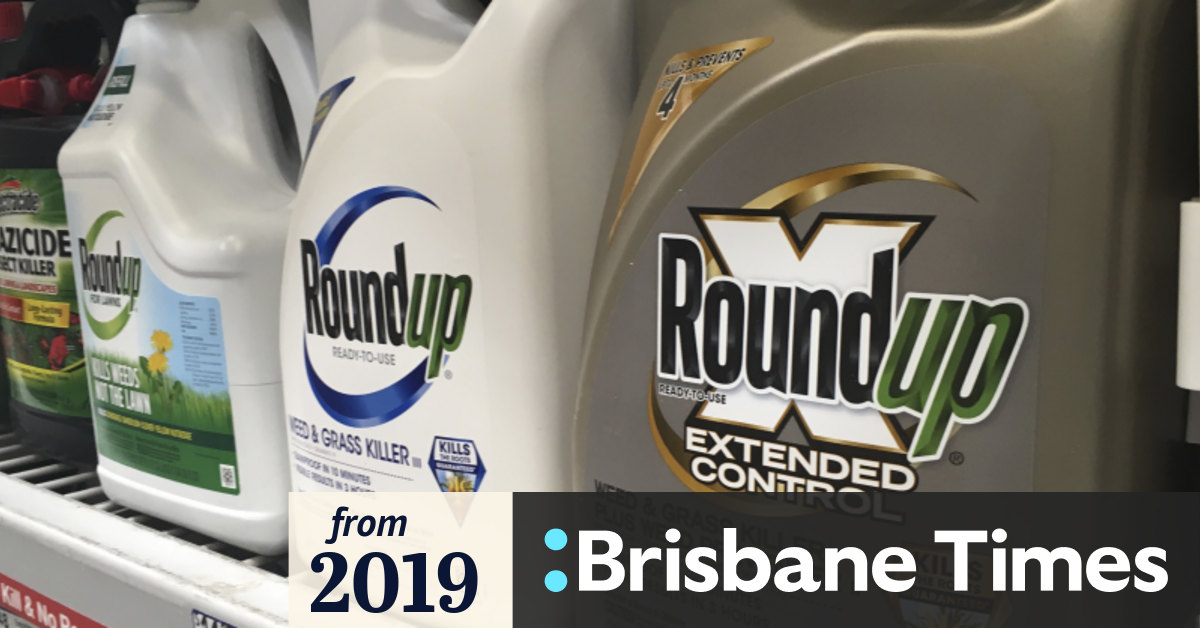 Council urged to stop using weed killers linked to cancers